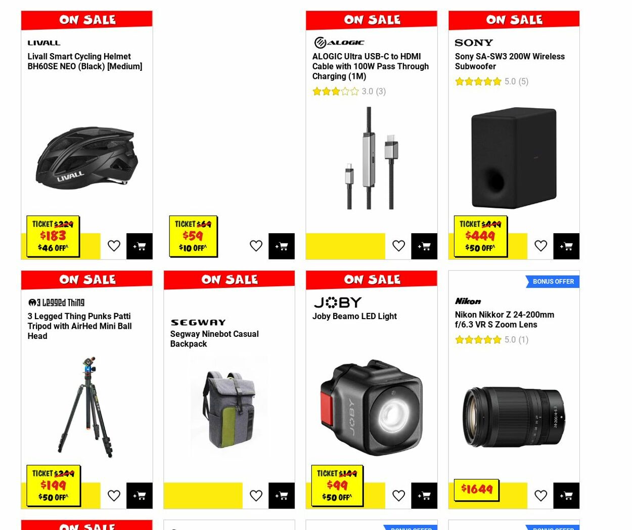 Catalogue JB Hi-Fi 24.10.2022 - 30.10.2022