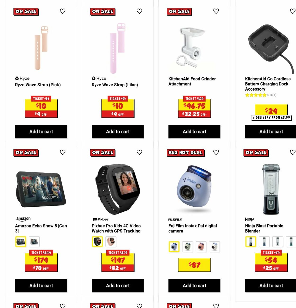 Catalogue JB Hi-Fi 18.11.2024 - 24.11.2024