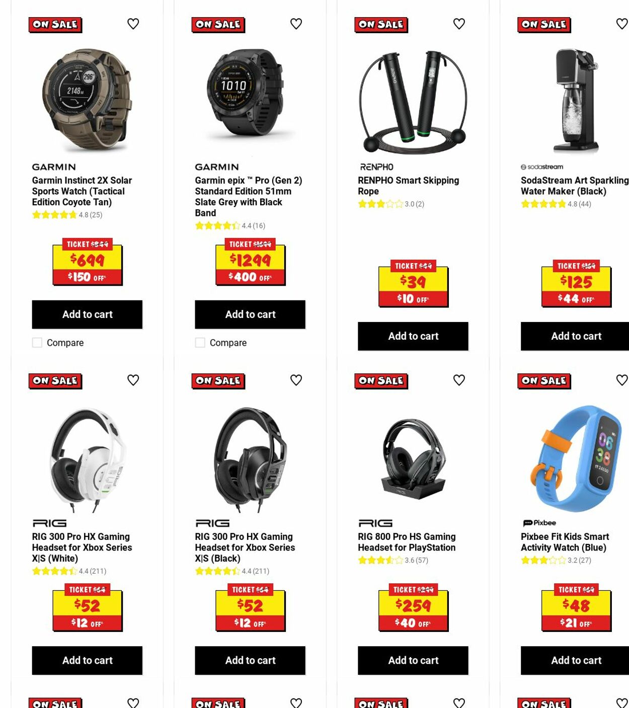 Catalogue JB Hi-Fi 18.11.2024 - 24.11.2024