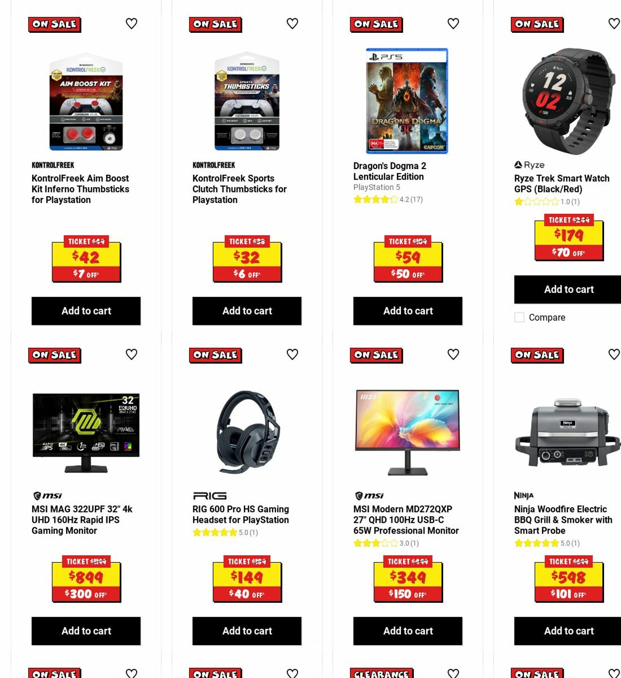 Catalogue JB Hi-Fi 18.11.2024 - 24.11.2024