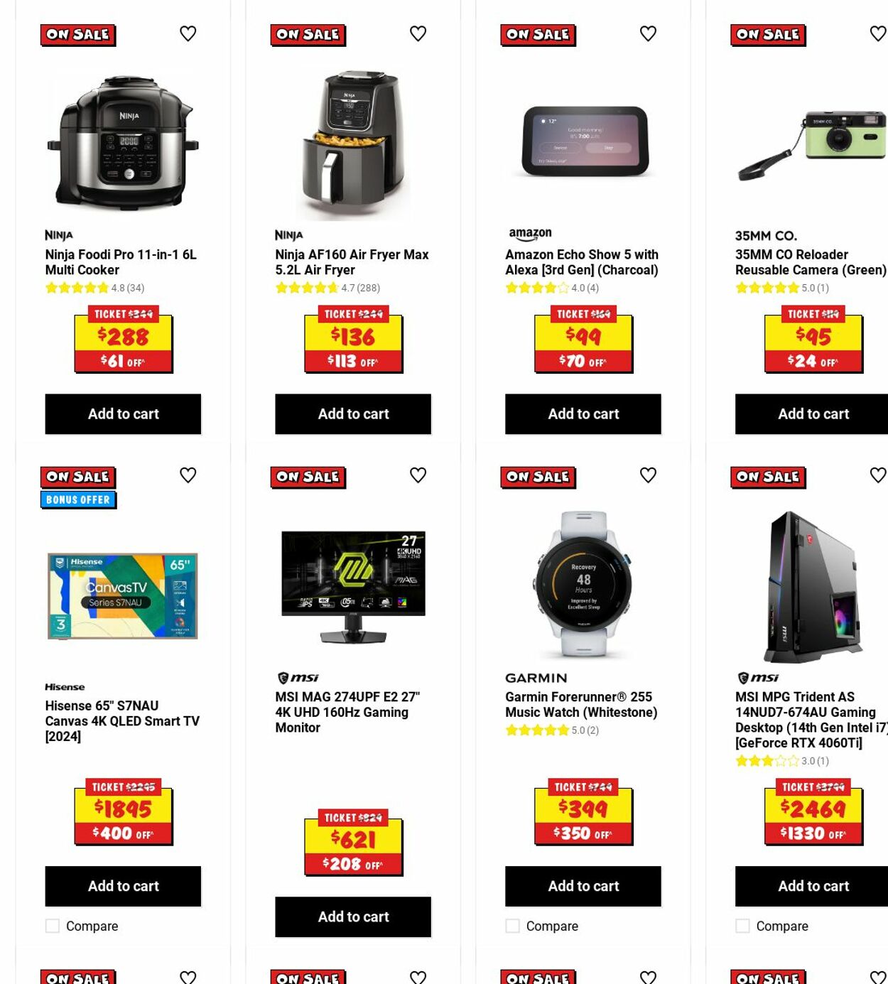 Catalogue JB Hi-Fi 18.11.2024 - 24.11.2024