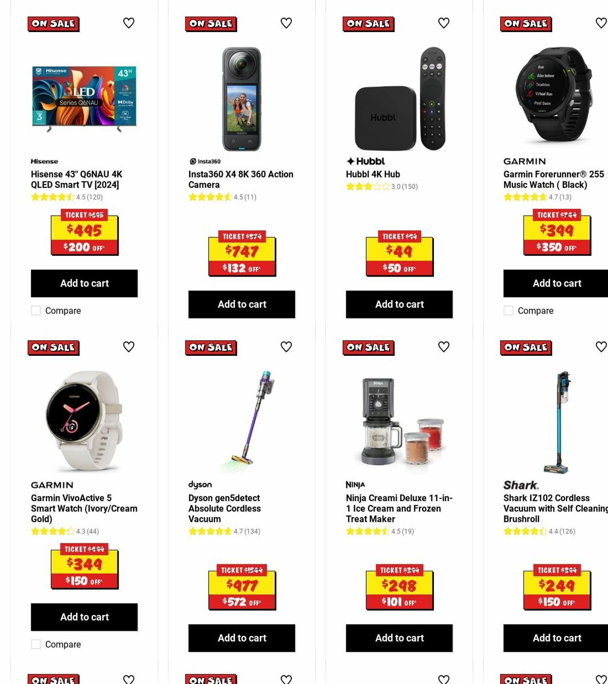 Catalogue JB Hi-Fi 18.11.2024 - 24.11.2024