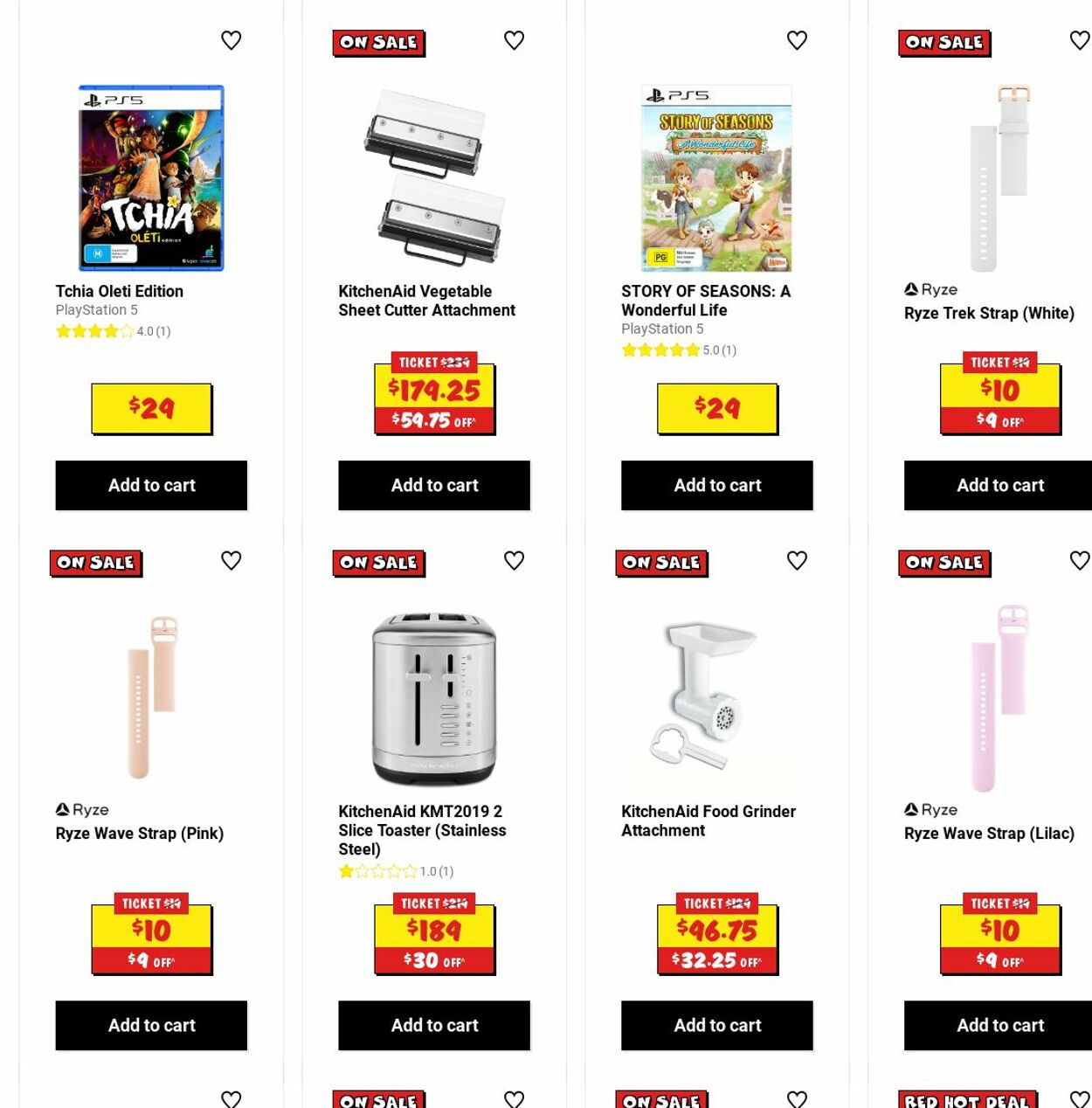 Catalogue JB Hi-Fi 25.11.2024 - 01.12.2024