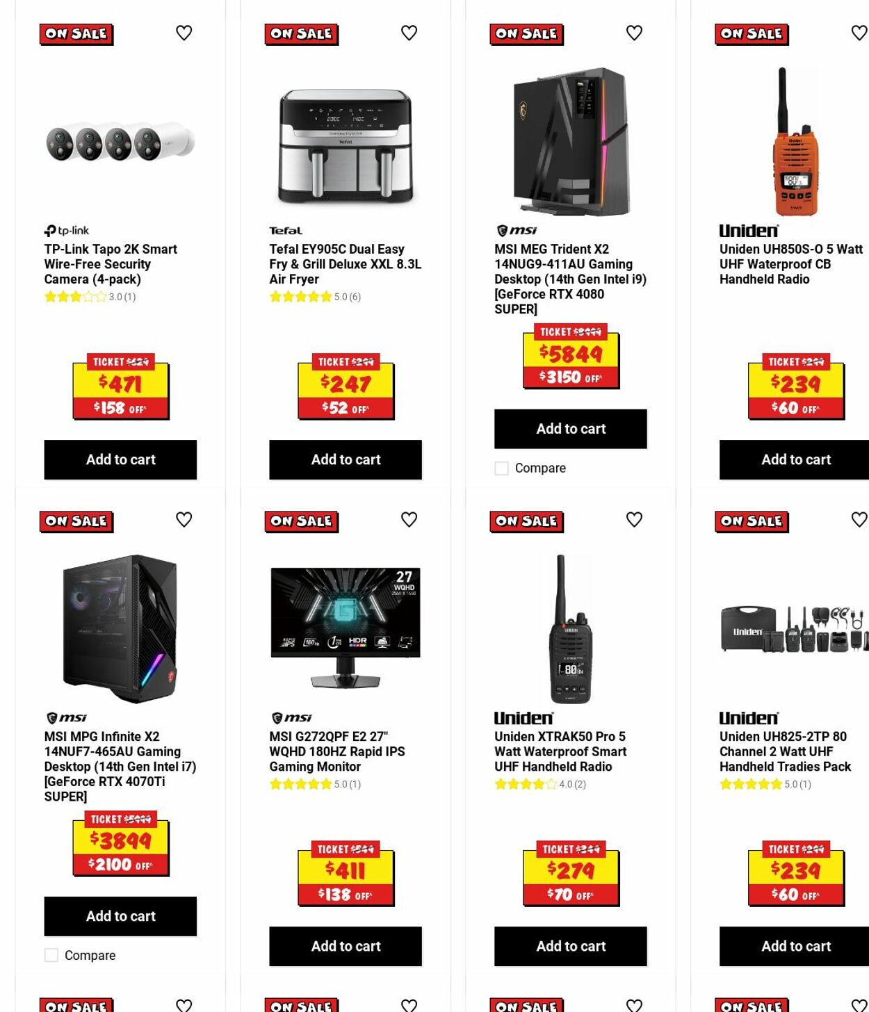 Catalogue JB Hi-Fi 25.11.2024 - 01.12.2024