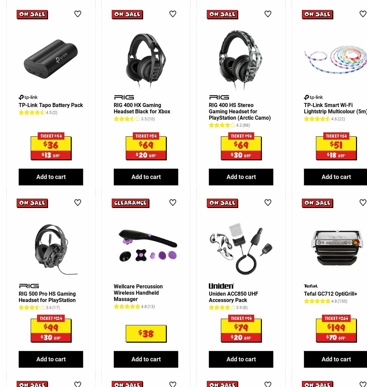 Catalogue JB Hi-Fi 25.11.2024 - 01.12.2024