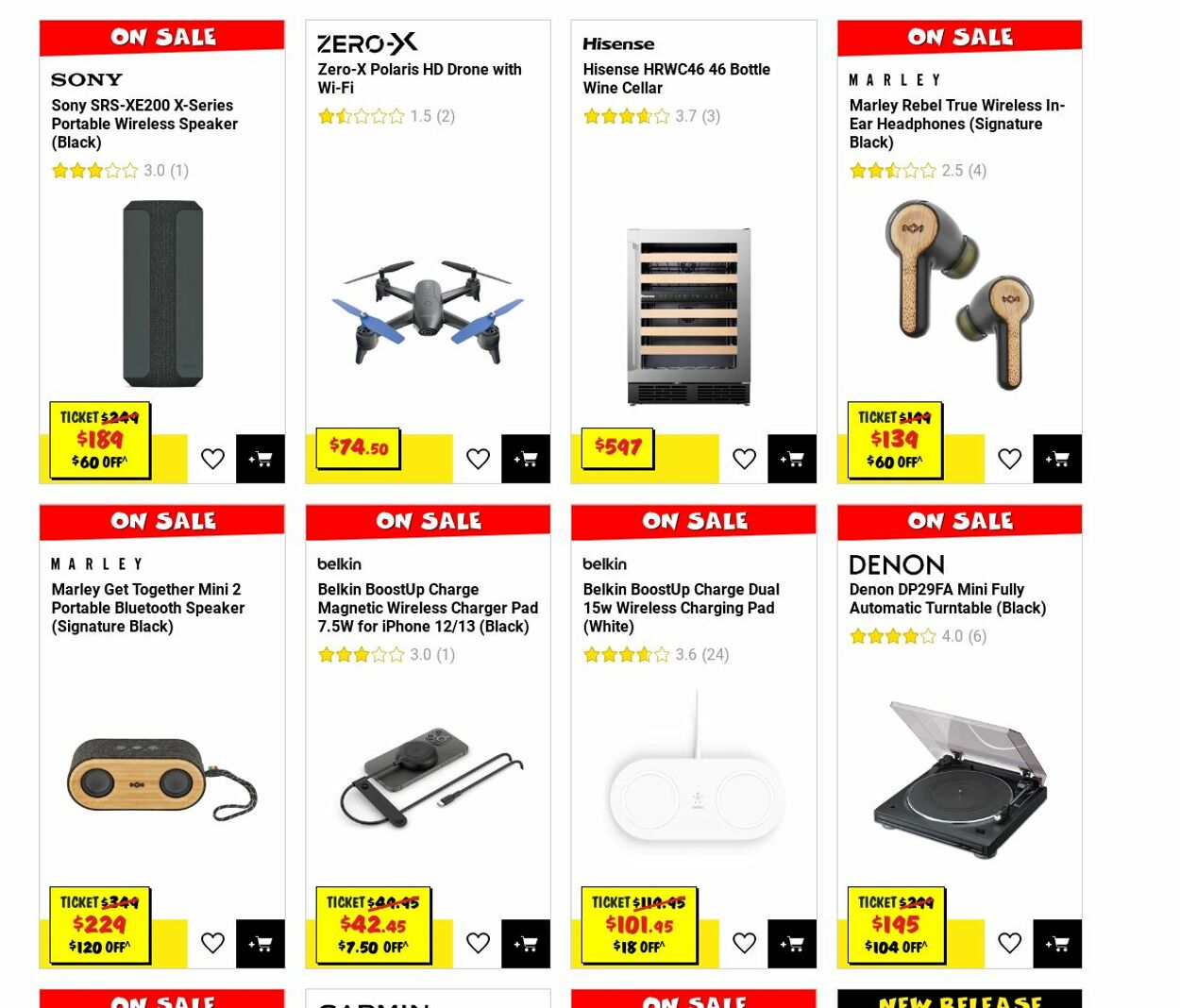 Catalogue JB Hi-Fi 05.09.2022 - 11.09.2022