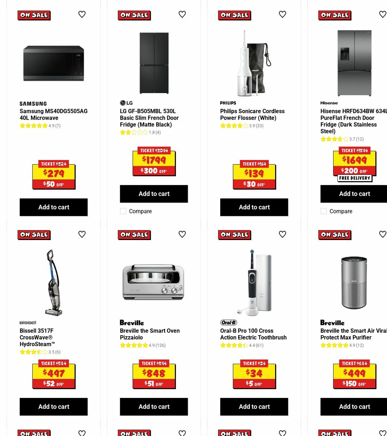 Catalogue JB Hi-Fi 20.01.2025 - 26.01.2025