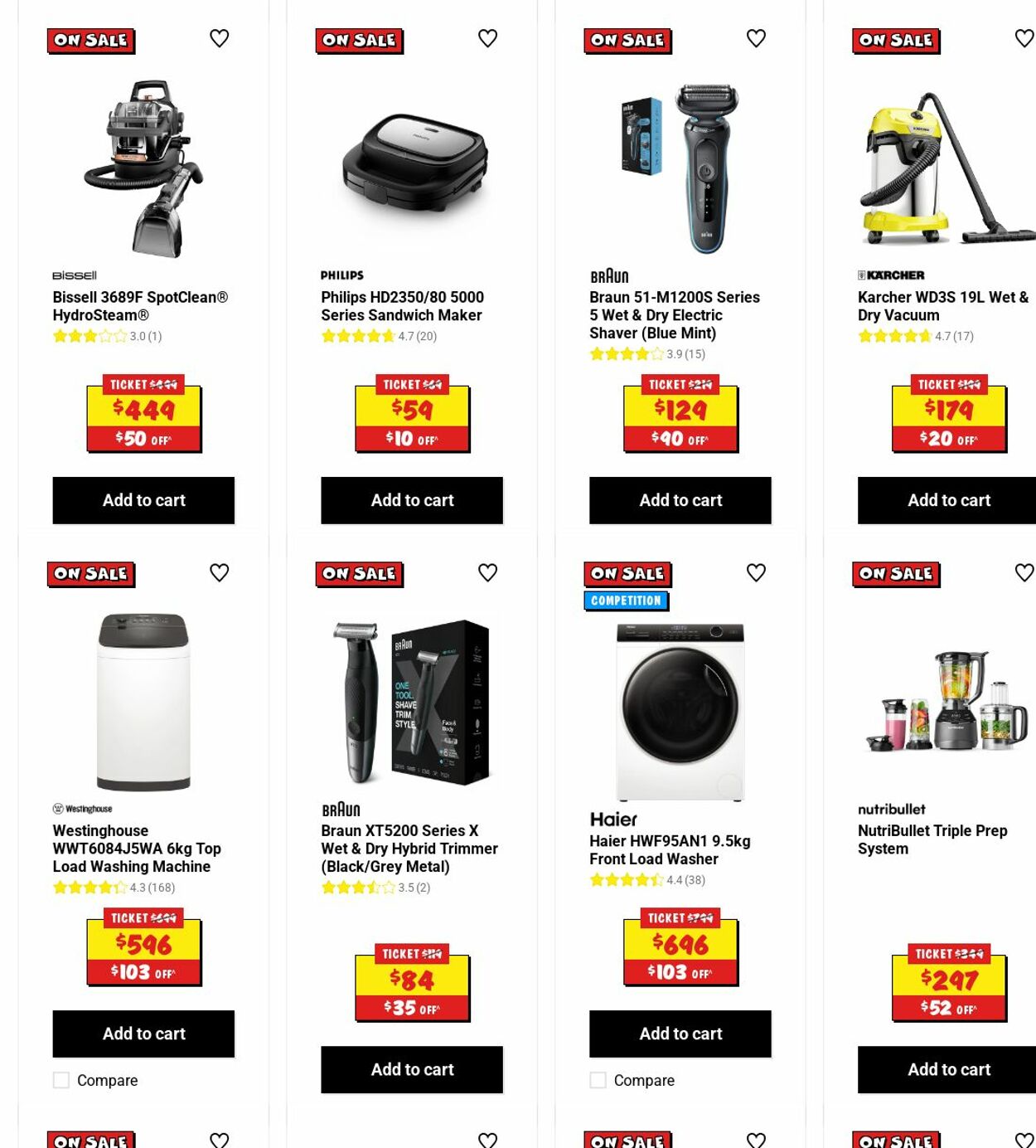 Catalogue JB Hi-Fi 20.01.2025 - 26.01.2025