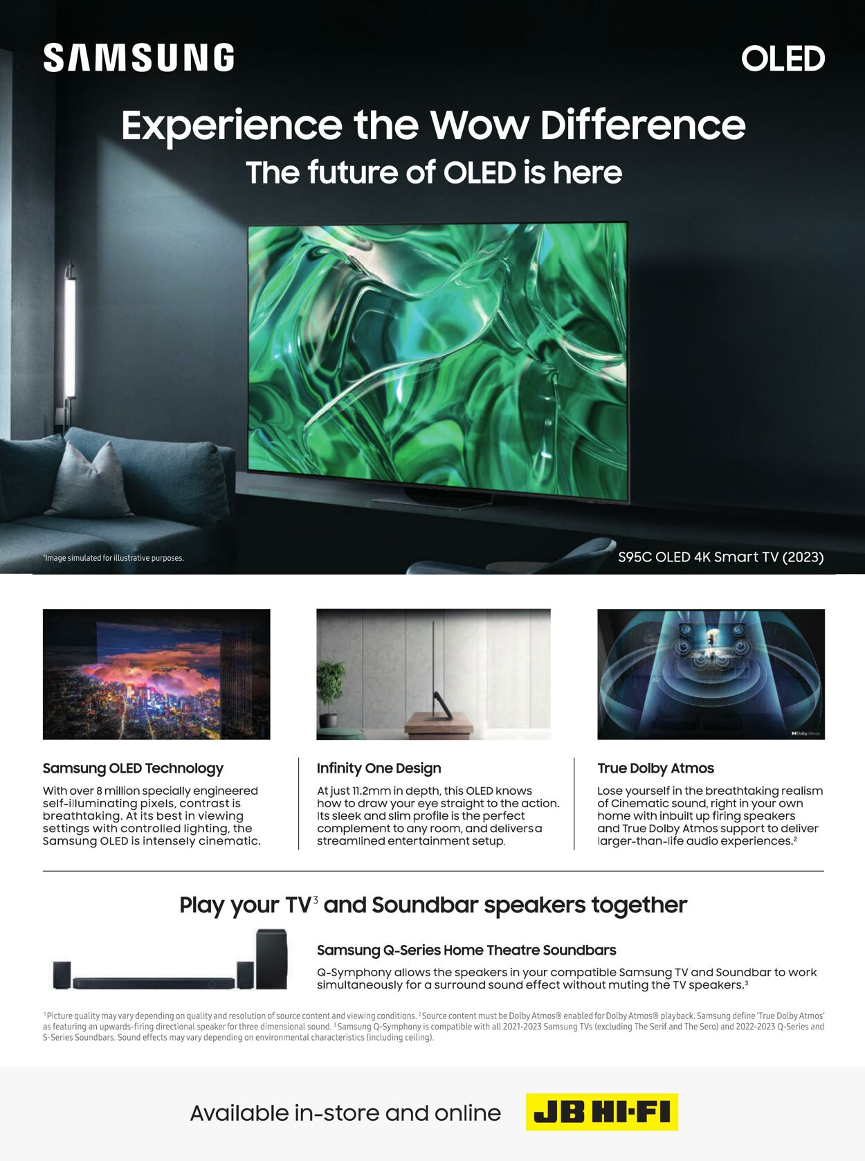 Catalogue JB Hi-Fi 01.05.2023 - 31.05.2023