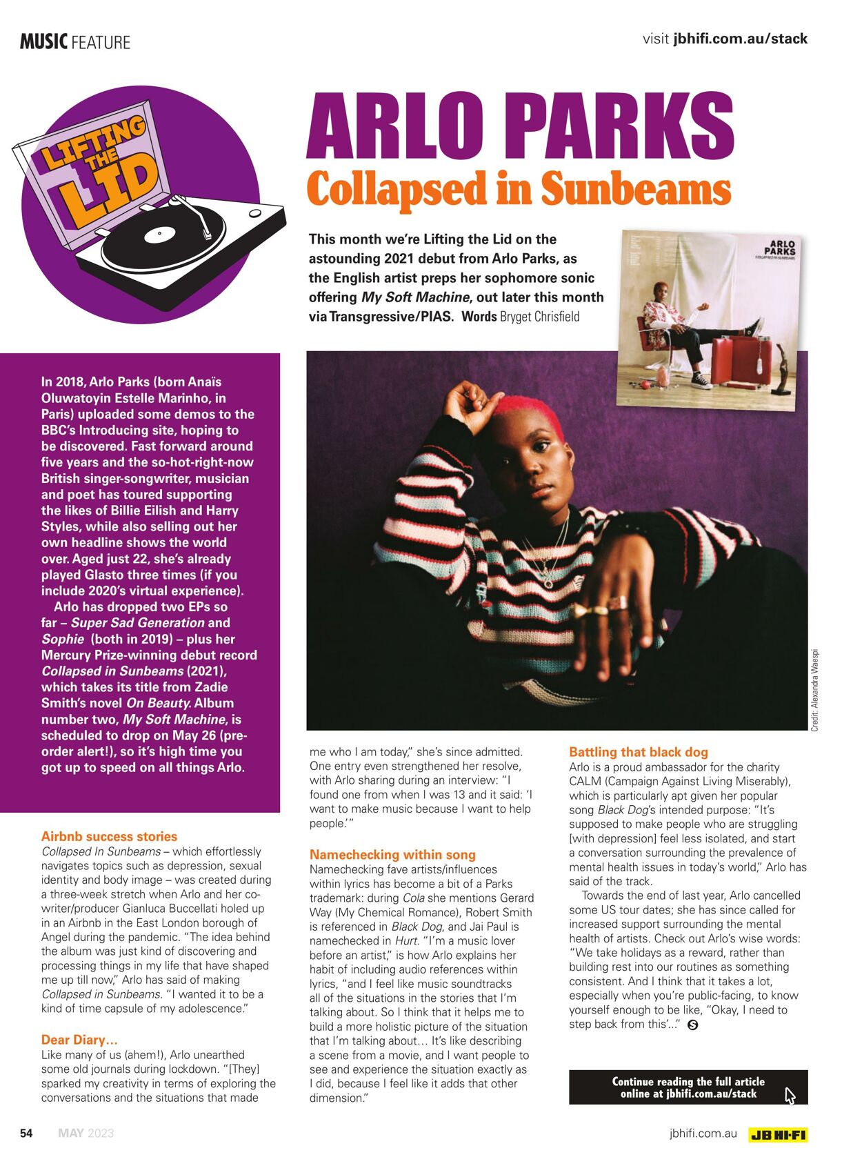 Catalogue JB Hi-Fi 01.05.2023 - 31.05.2023