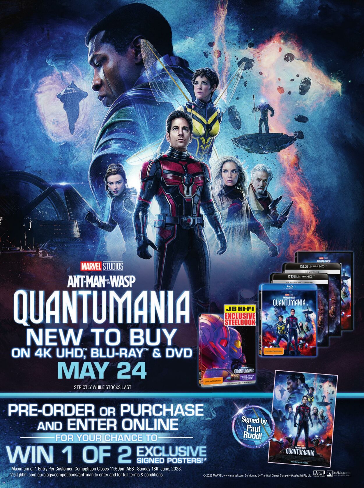 Catalogue JB Hi-Fi 01.05.2023 - 31.05.2023