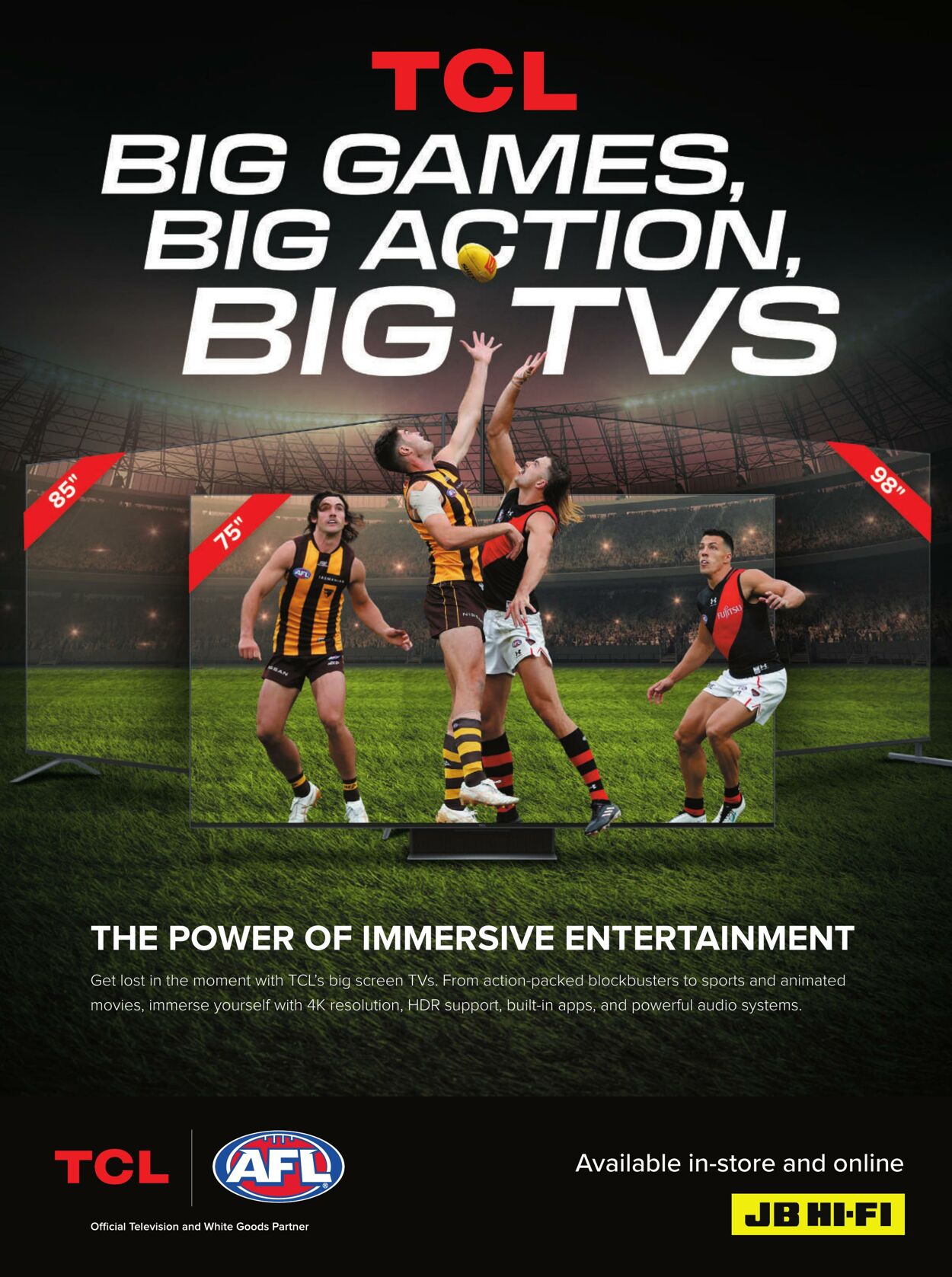 Catalogue JB Hi-Fi 01.05.2023 - 31.05.2023