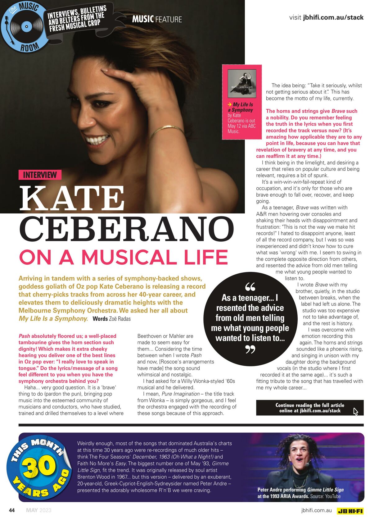 Catalogue JB Hi-Fi 01.05.2023 - 31.05.2023