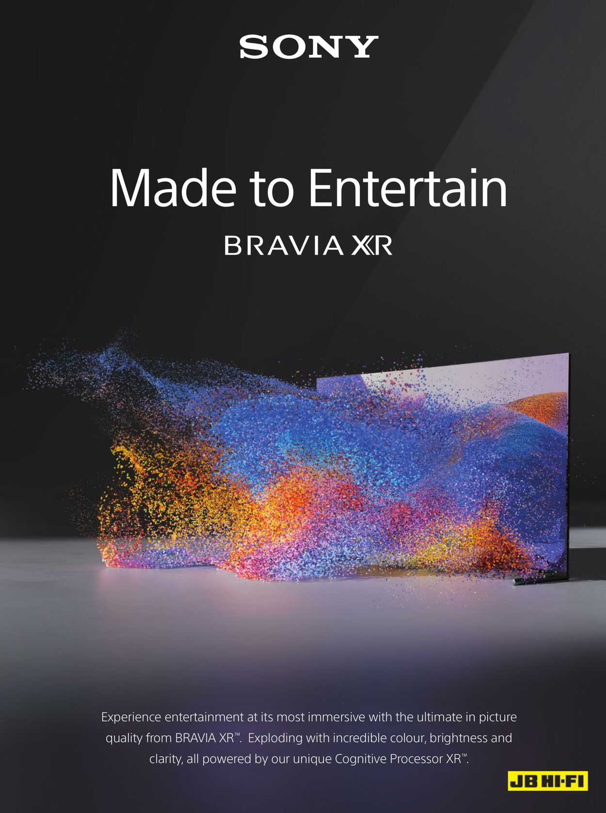 Catalogue JB Hi-Fi 01.05.2023 - 31.05.2023