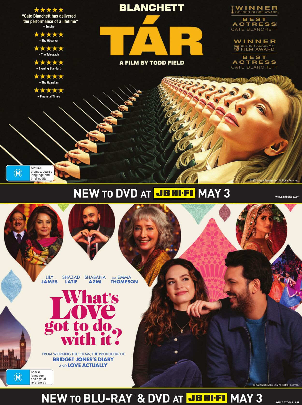 Catalogue JB Hi-Fi 01.05.2023 - 31.05.2023