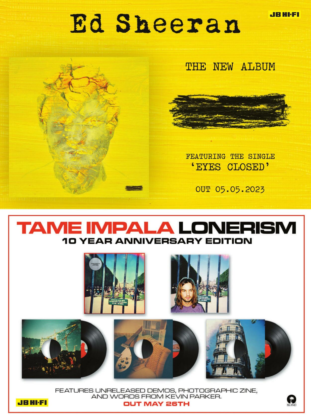 Catalogue JB Hi-Fi 01.05.2023 - 31.05.2023