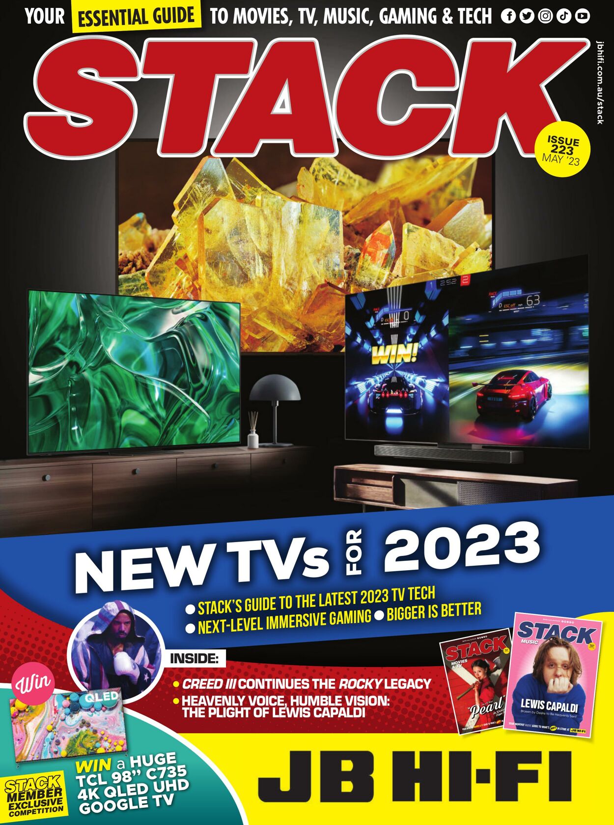 Catalogue JB Hi-Fi 01.05.2023 - 31.05.2023