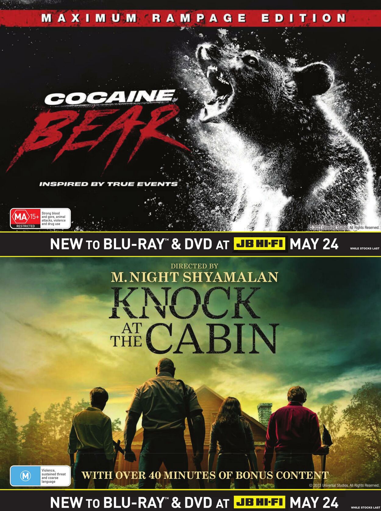 Catalogue JB Hi-Fi 01.05.2023 - 31.05.2023