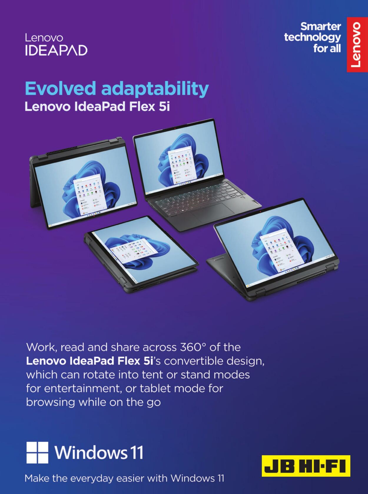 Catalogue JB Hi-Fi 01.05.2023 - 31.05.2023