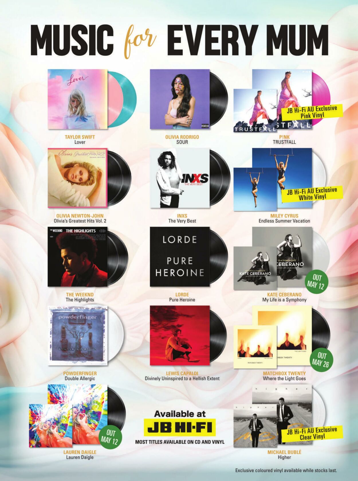 Catalogue JB Hi-Fi 01.05.2023 - 31.05.2023