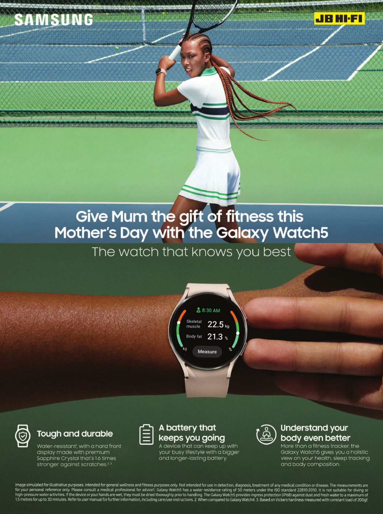 Catalogue JB Hi-Fi 01.05.2023 - 31.05.2023