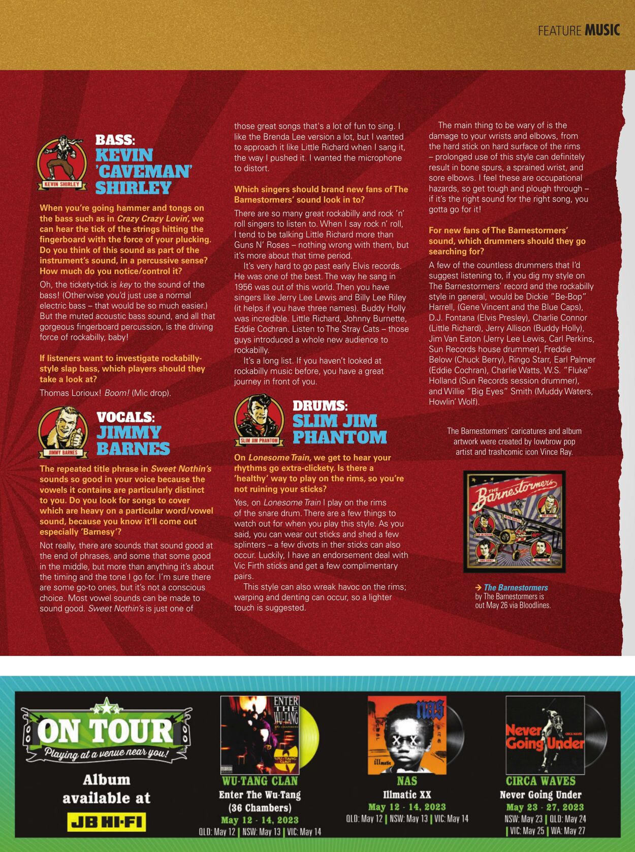 Catalogue JB Hi-Fi 01.05.2023 - 31.05.2023