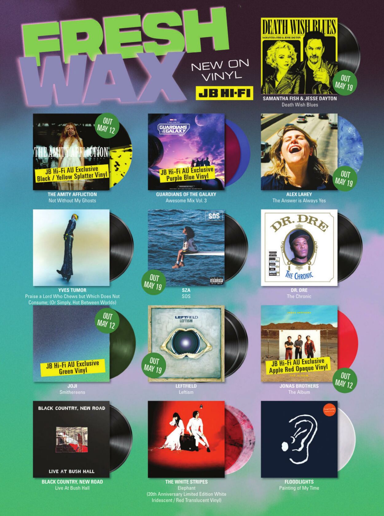 Catalogue JB Hi-Fi 01.05.2023 - 31.05.2023