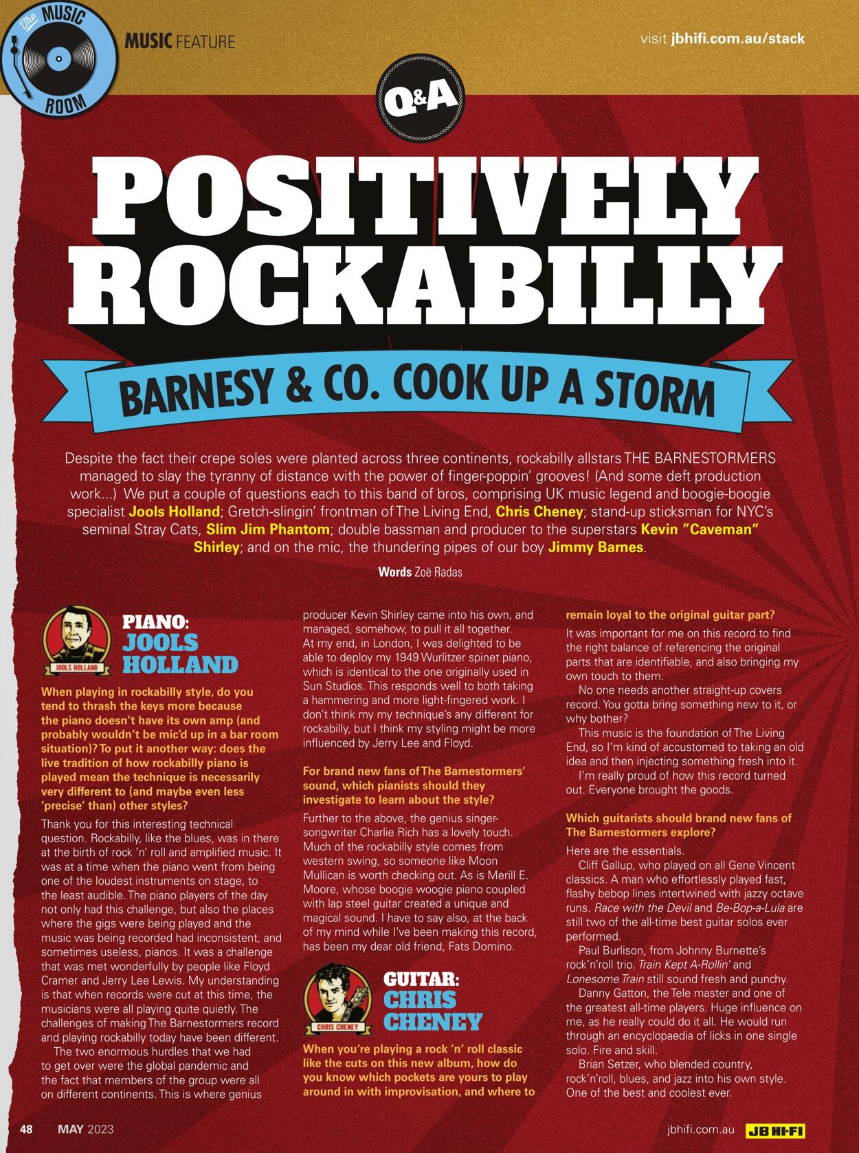 Catalogue JB Hi-Fi 01.05.2023 - 31.05.2023