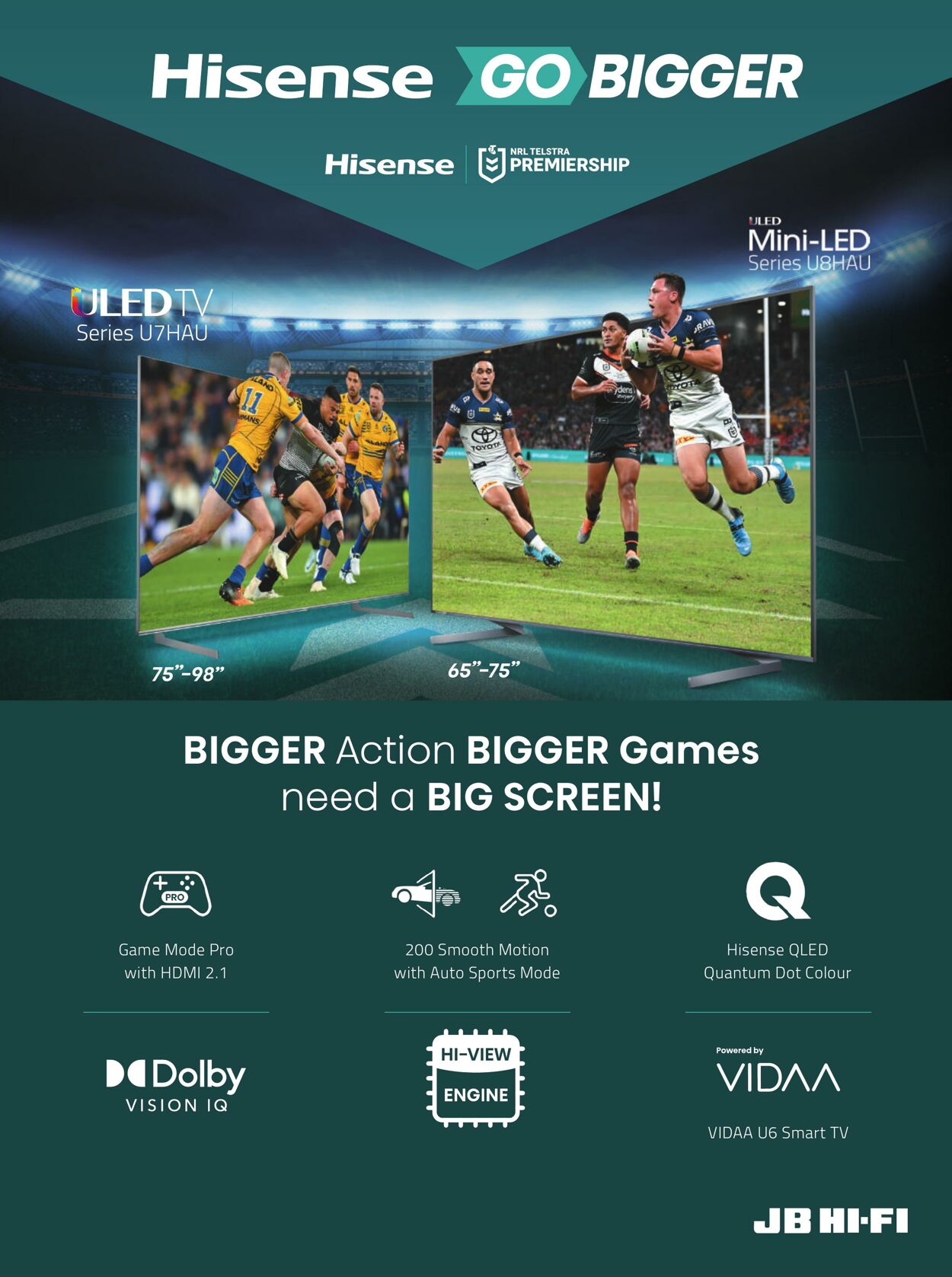 Catalogue JB Hi-Fi 01.05.2023 - 31.05.2023