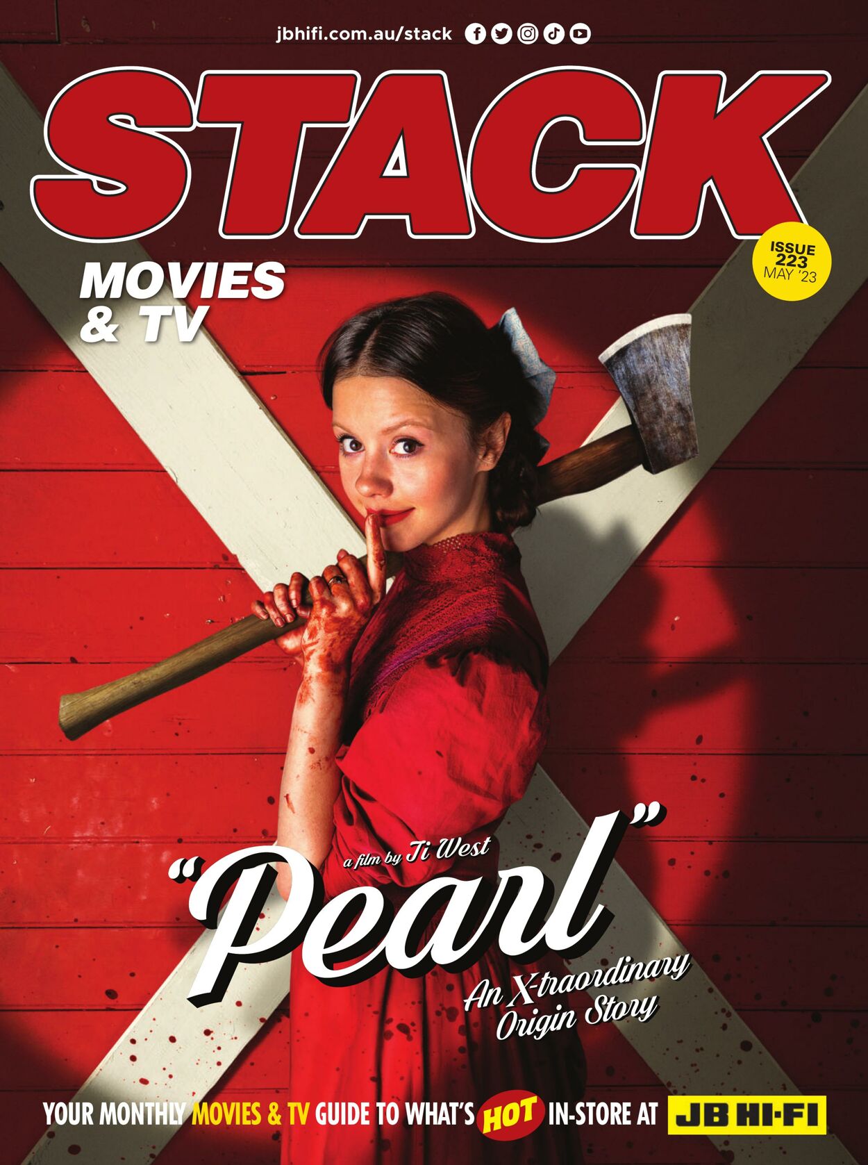 Catalogue JB Hi-Fi 01.05.2023 - 31.05.2023