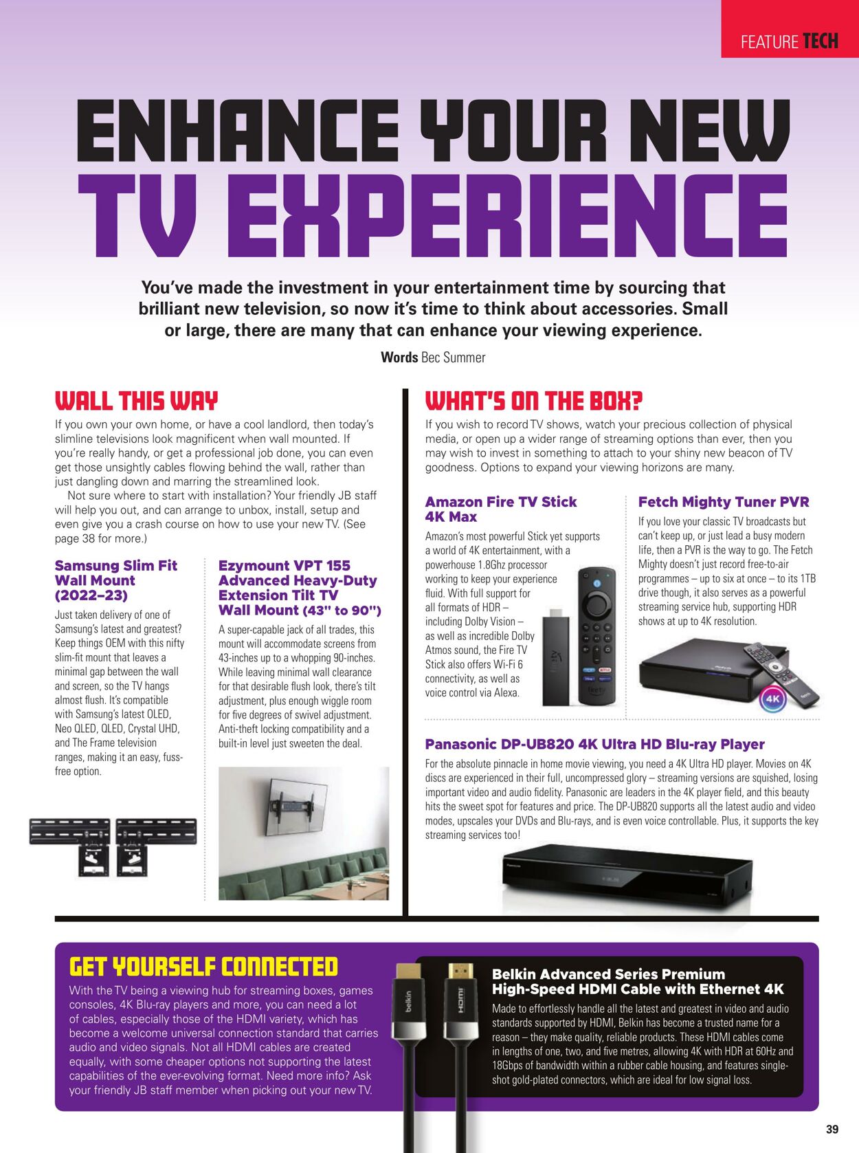 Catalogue JB Hi-Fi 01.05.2023 - 31.05.2023