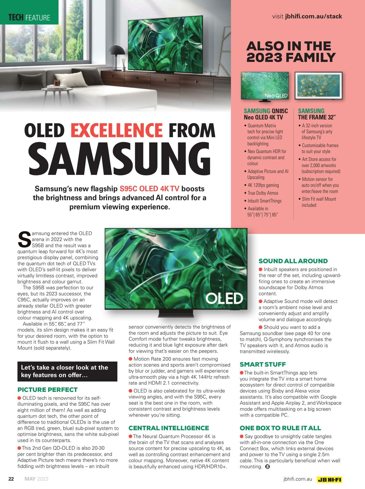 Catalogue JB Hi-Fi 01.05.2023 - 31.05.2023