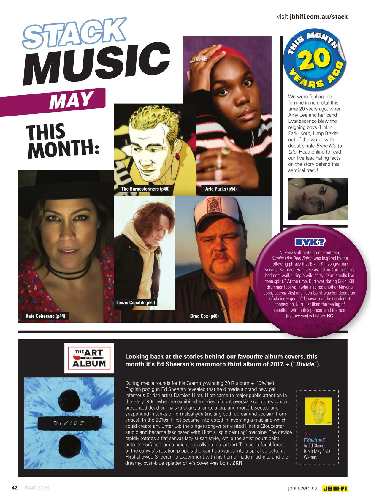 Catalogue JB Hi-Fi 01.05.2023 - 31.05.2023