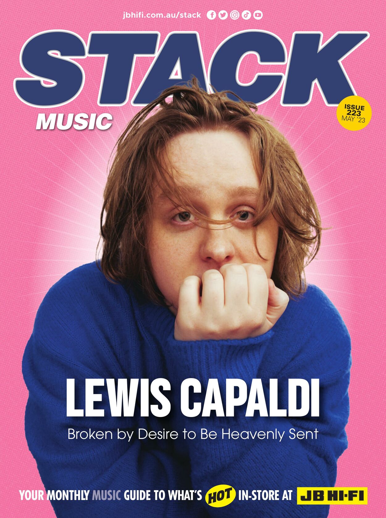 Catalogue JB Hi-Fi 01.05.2023 - 31.05.2023