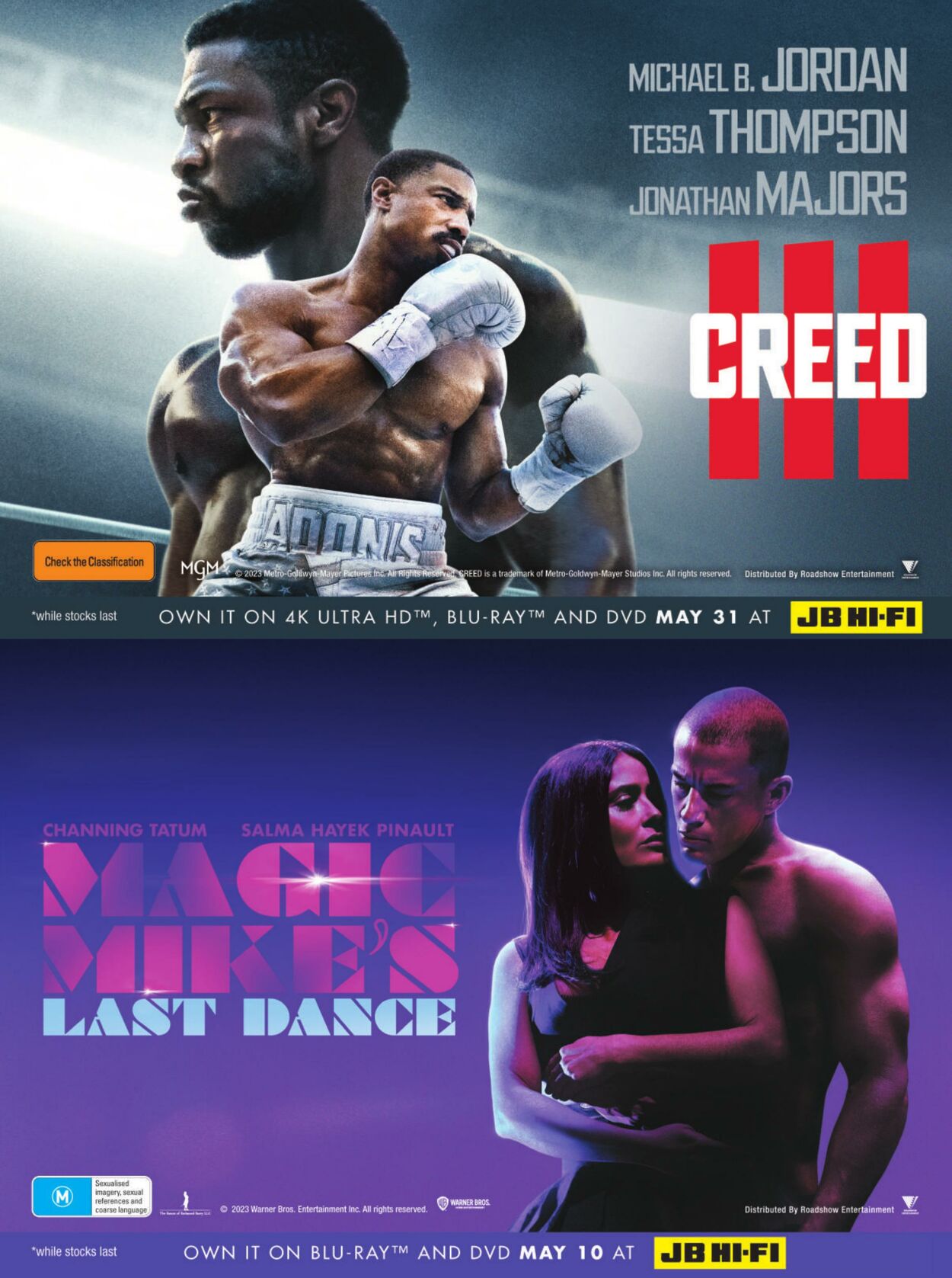 Catalogue JB Hi-Fi 01.05.2023 - 31.05.2023