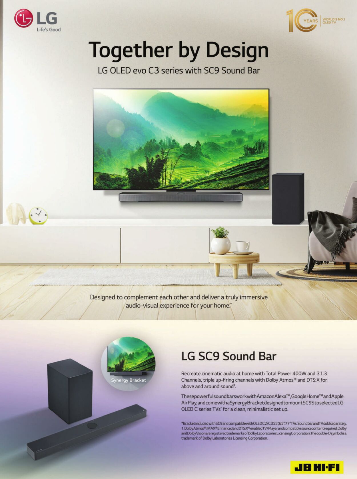 Catalogue JB Hi-Fi 01.05.2023 - 31.05.2023