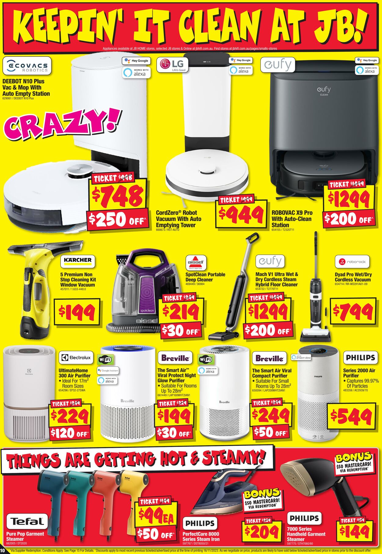 Catalogue JB Hi-Fi 30.11.2023 - 24.12.2023