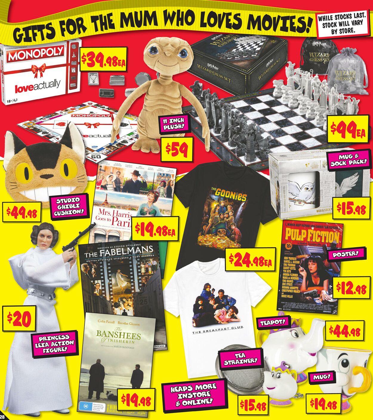 Catalogue JB Hi-Fi 04.05.2023 - 14.05.2023