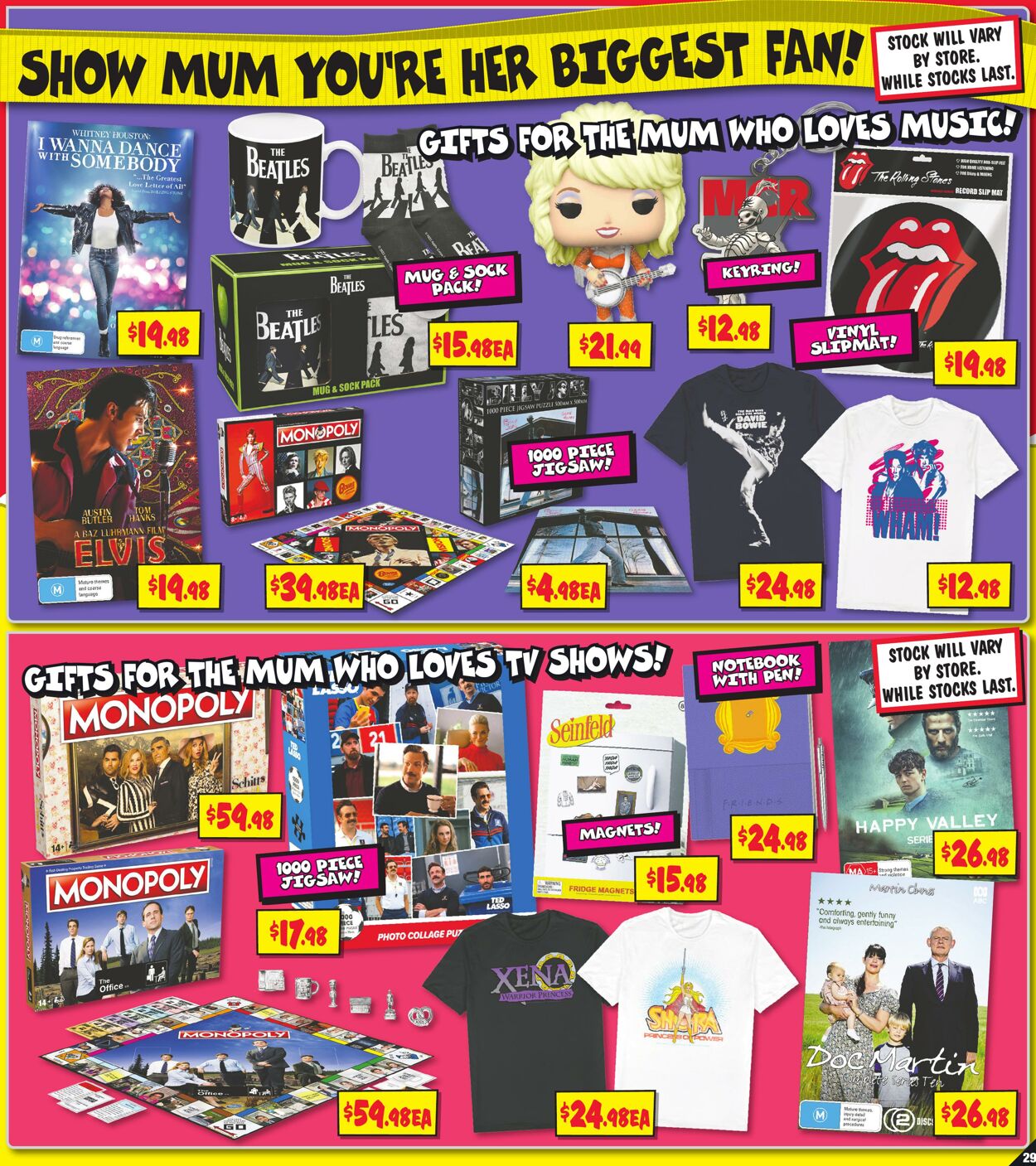 Catalogue JB Hi-Fi 04.05.2023 - 14.05.2023