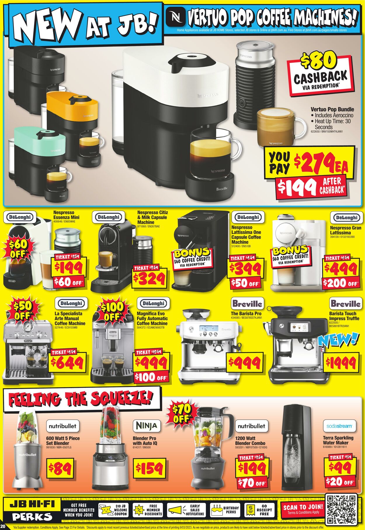 Catalogue JB Hi-Fi 23.03.2023 - 29.03.2023