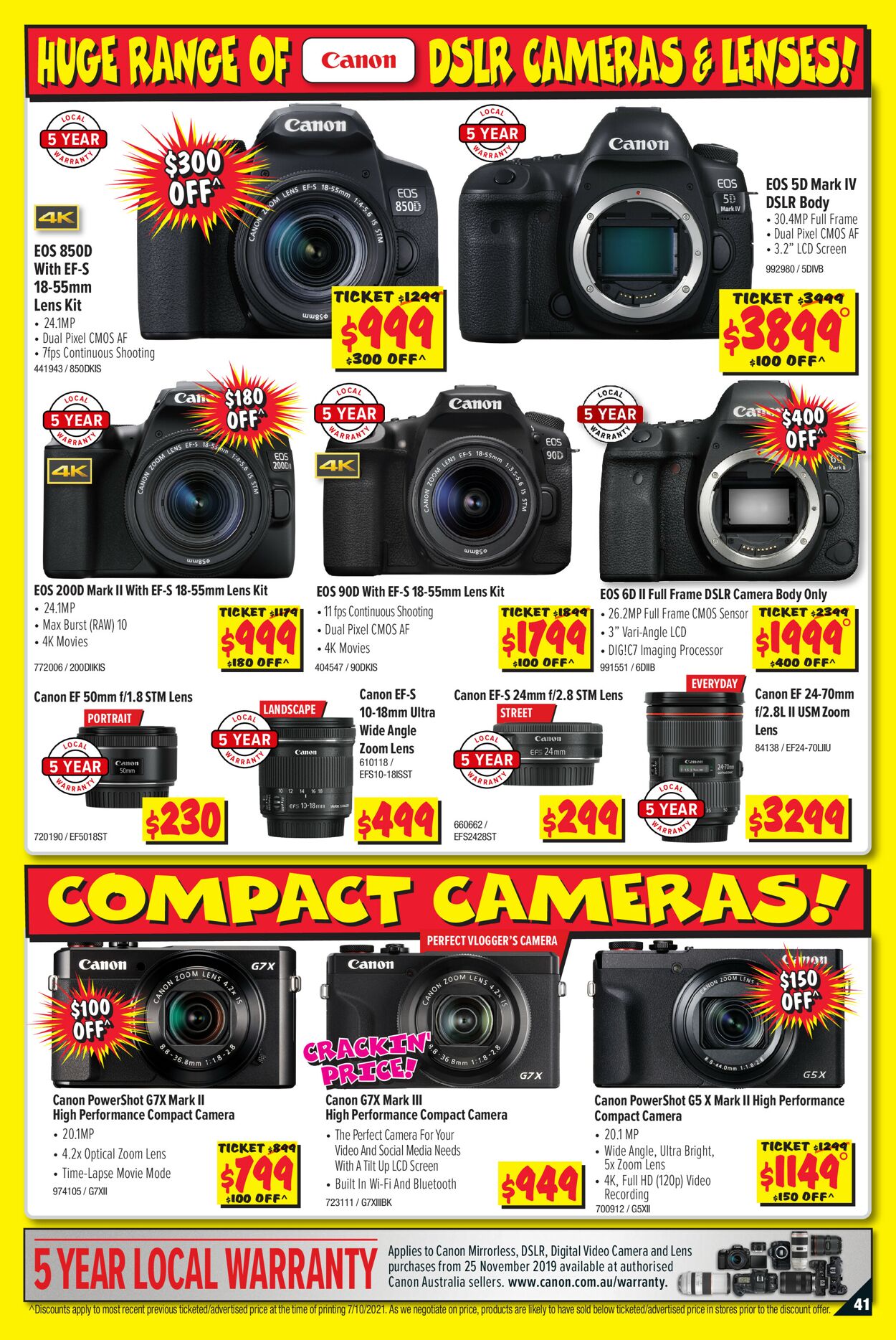 Catalogue JB Hi-Fi 21.10.2021 - 03.11.2021