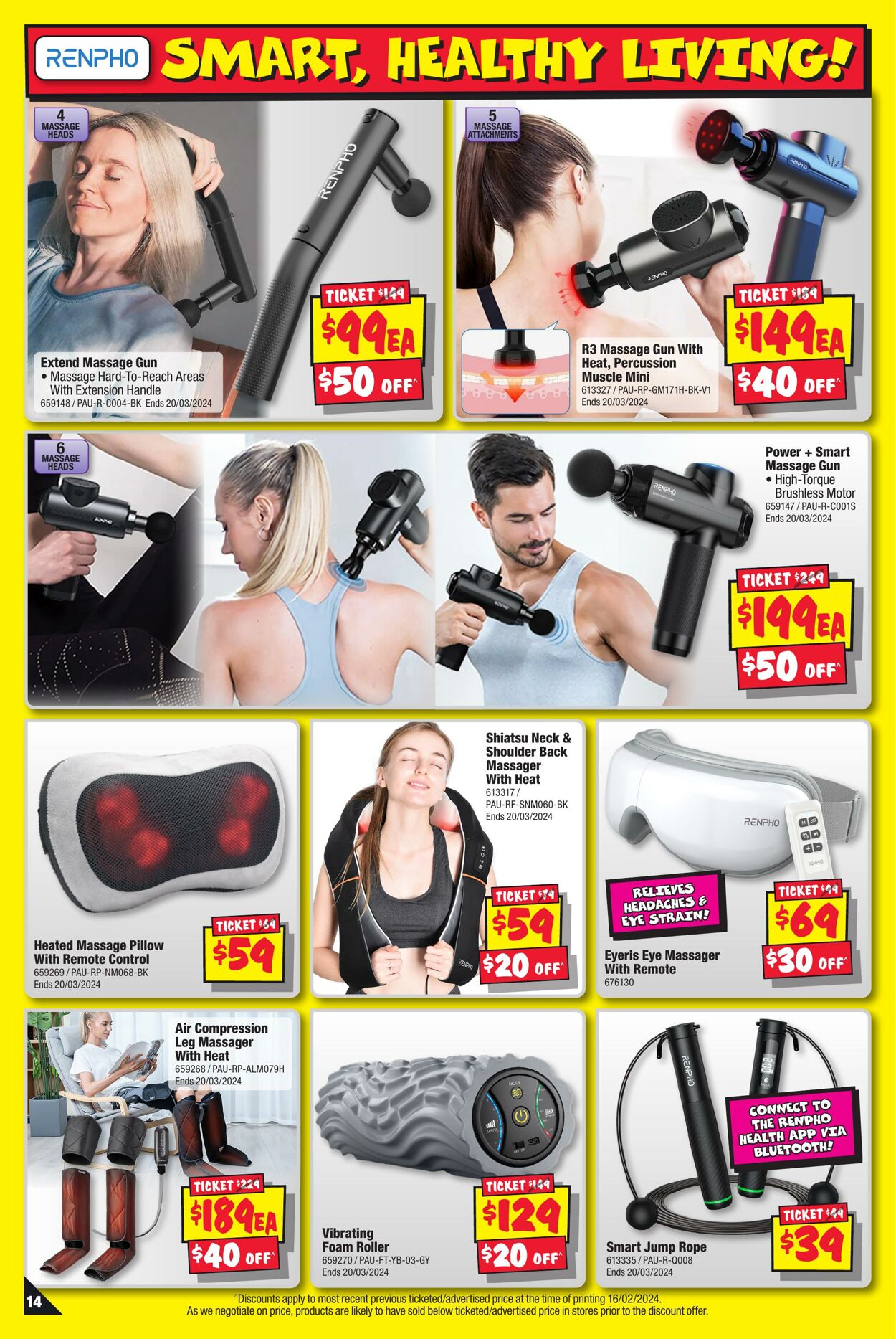 Catalogue JB Hi-Fi 04.03.2024 - 17.04.2024