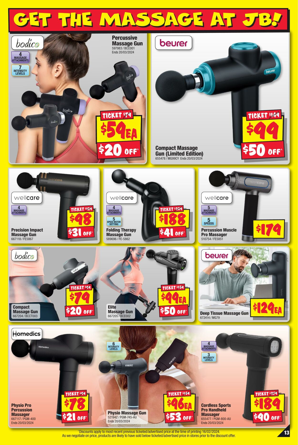 Catalogue JB Hi-Fi 04.03.2024 - 17.03.2024