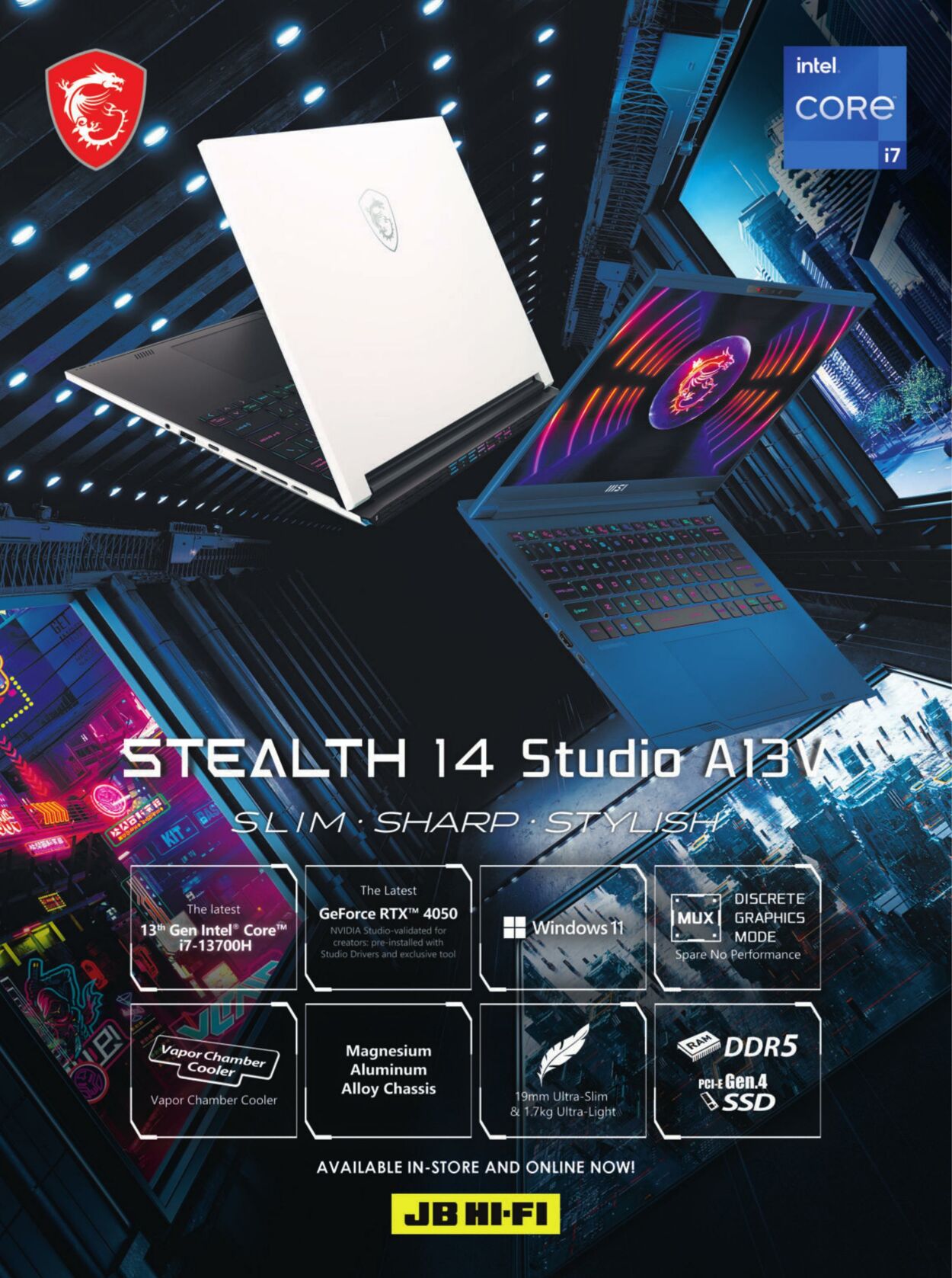 Catalogue JB Hi-Fi 01.04.2023 - 30.04.2023