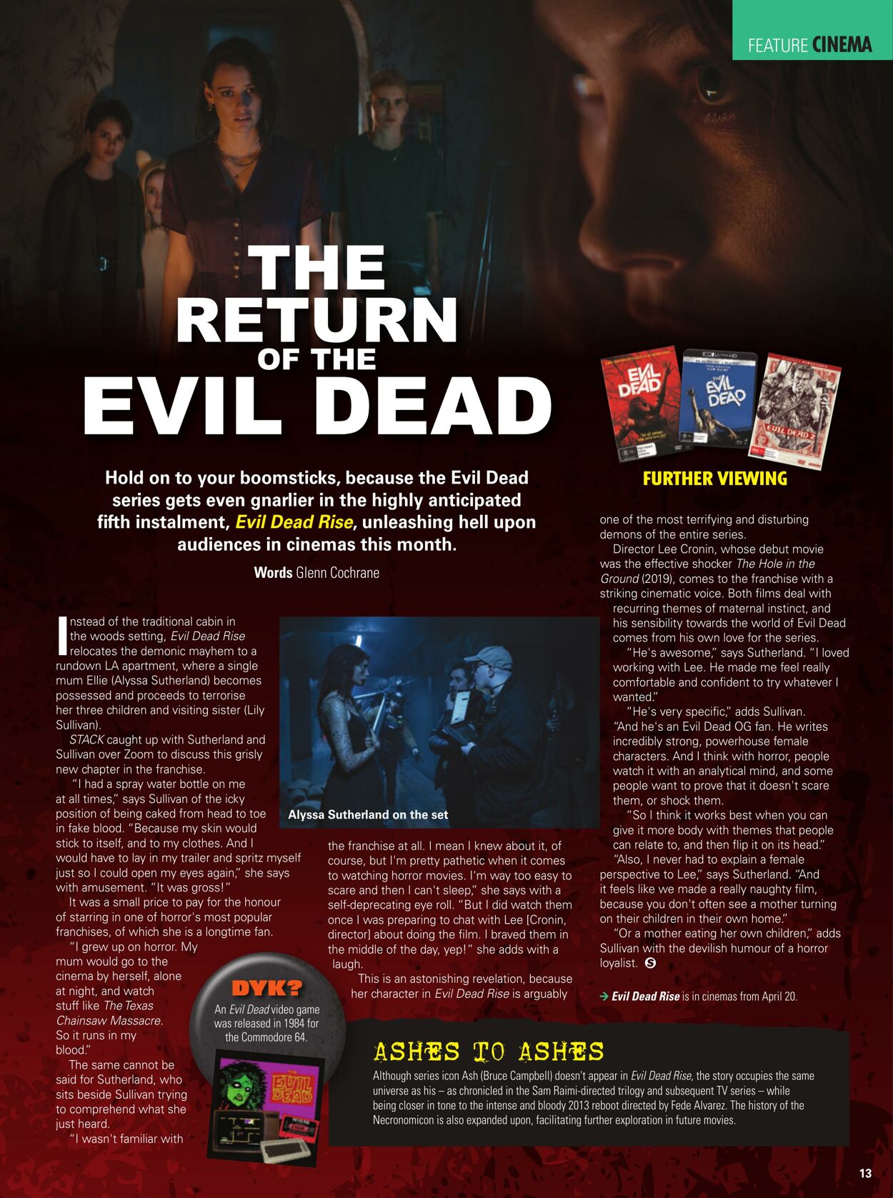 Catalogue JB Hi-Fi 01.04.2023 - 30.04.2023