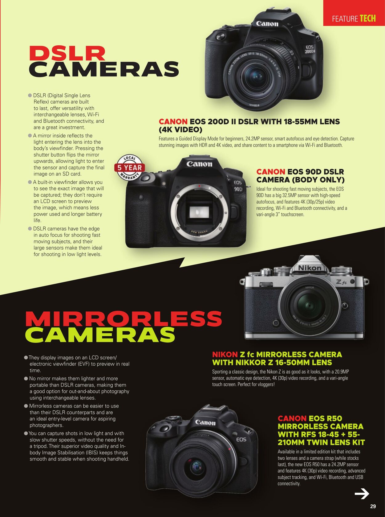 Catalogue JB Hi-Fi 01.04.2023 - 30.04.2023