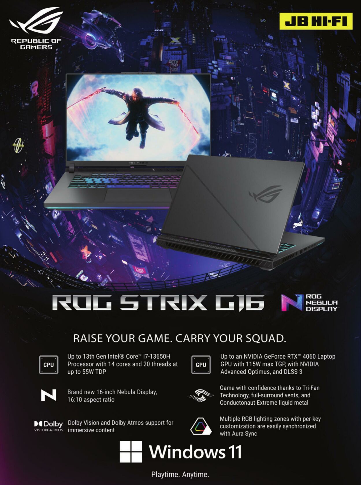 Catalogue JB Hi-Fi 01.04.2023 - 30.04.2023