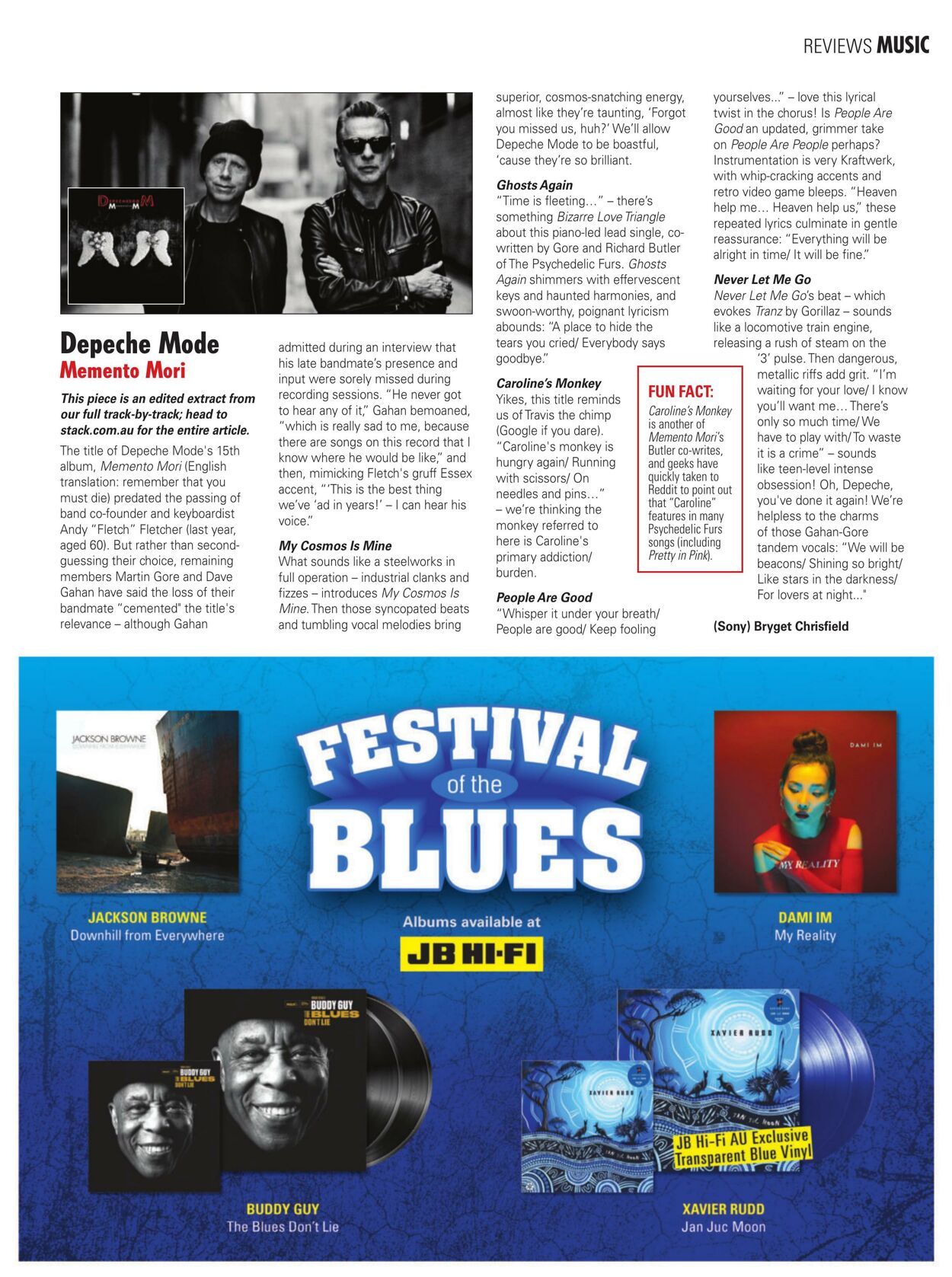 Catalogue JB Hi-Fi 01.04.2023 - 30.04.2023