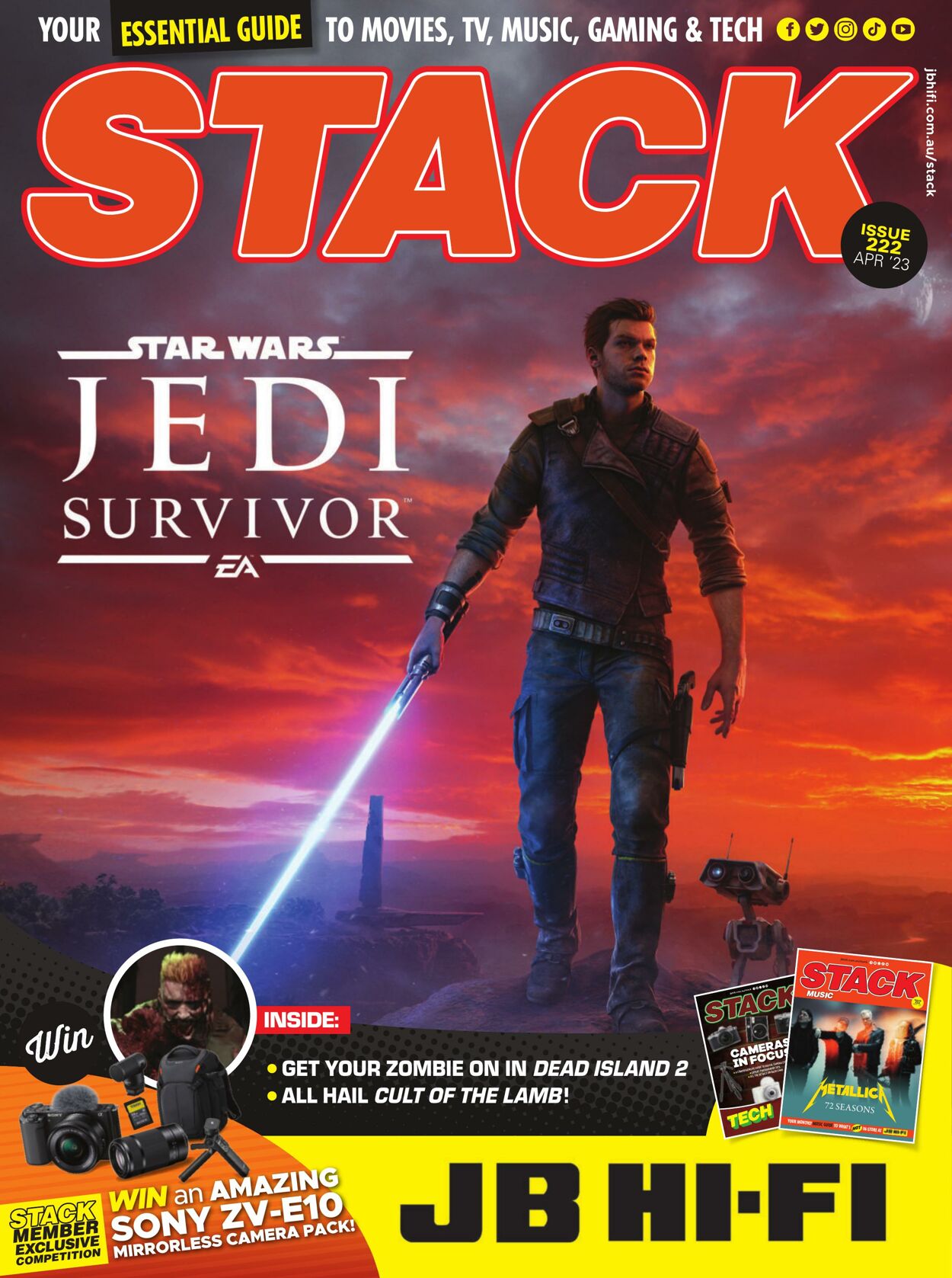 Catalogue JB Hi-Fi 01.04.2023 - 30.04.2023