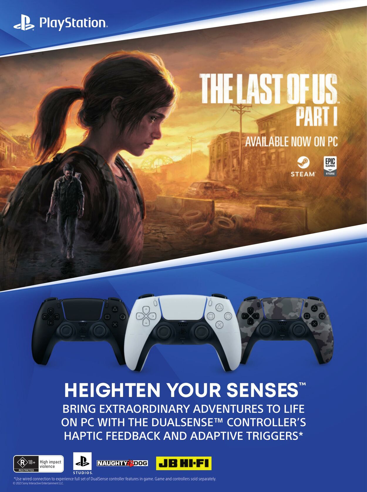 Catalogue JB Hi-Fi 01.04.2023 - 30.04.2023